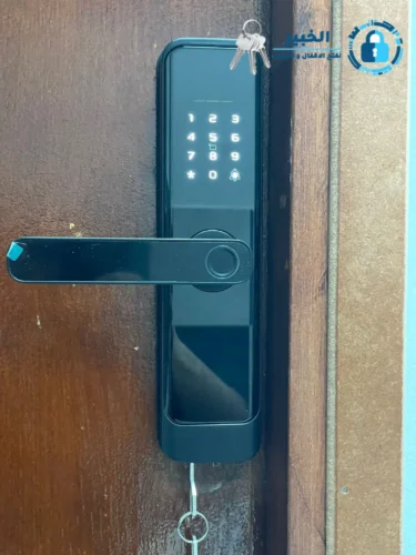 قفل باب ذكي خارجي