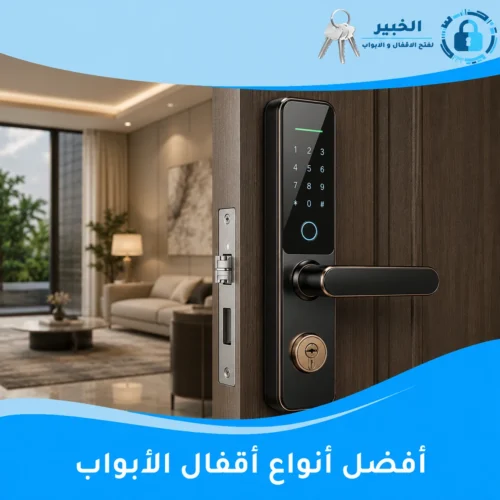افضل انواع اقفال الابواب افضل انواع اقفال الابواب