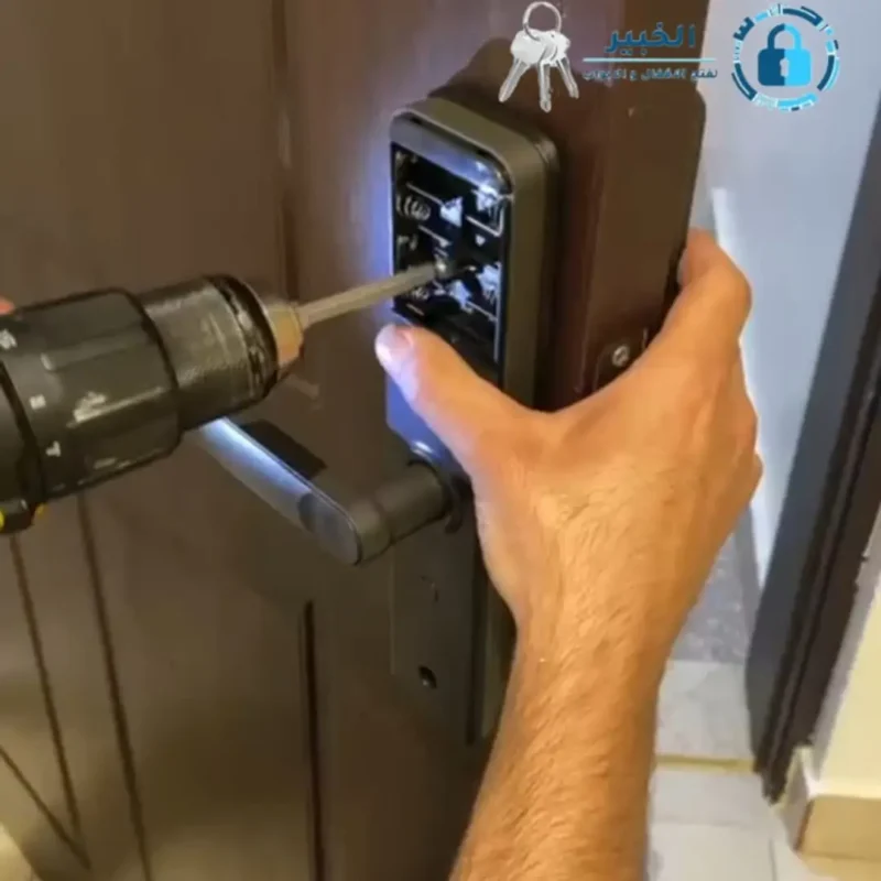 تركيب اقفال ذكية بالكويت تركيب اقفال الابواب